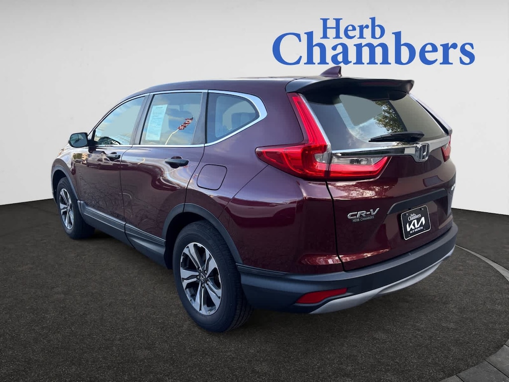 Used 2019 Honda CR-V LX AWD SUV