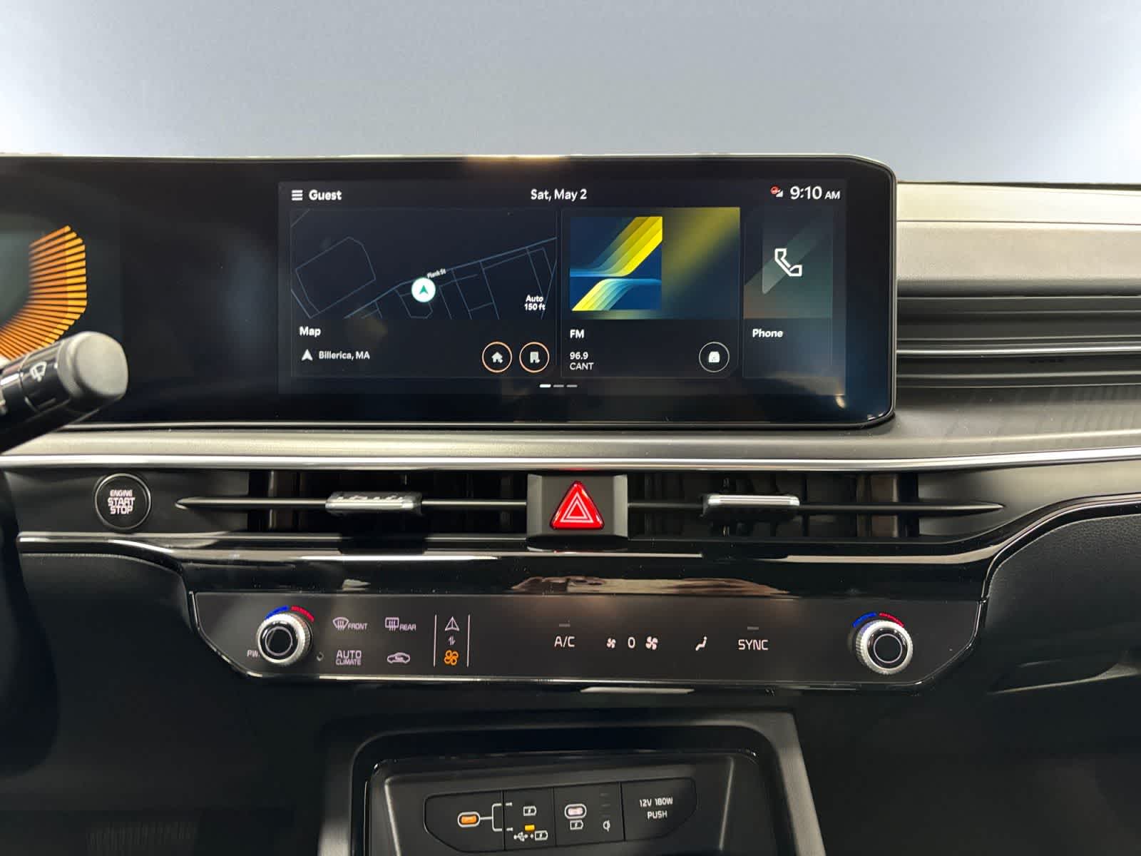 new 2026 Kia K5 car, priced at $29,163