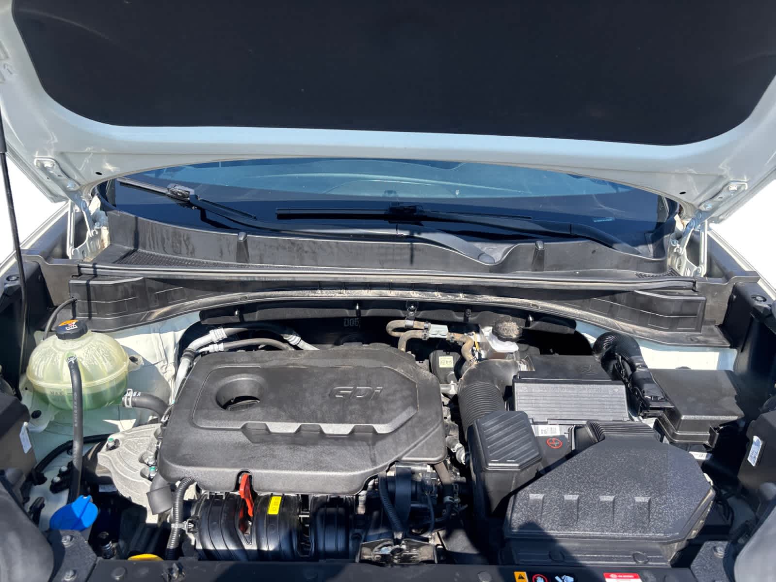 used 2020 Kia Sportage car, priced at $15,643