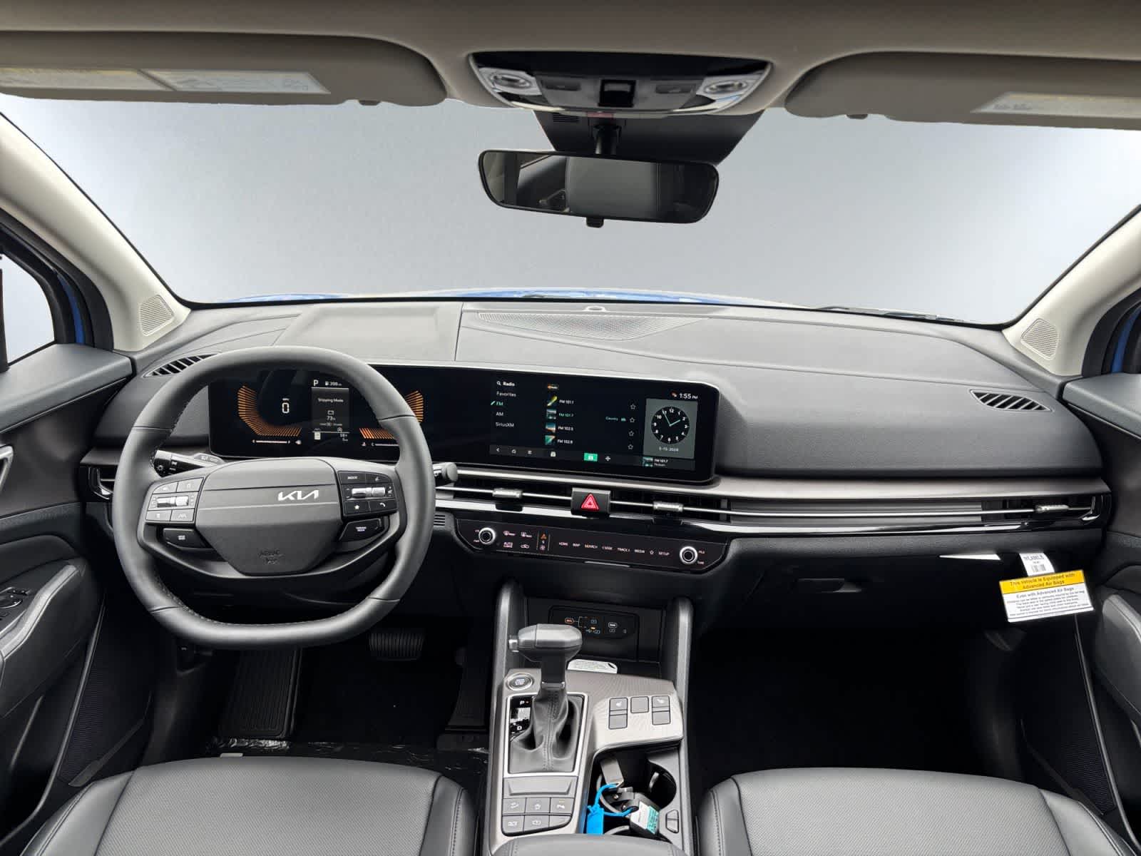 new 2026 Kia Sportage car