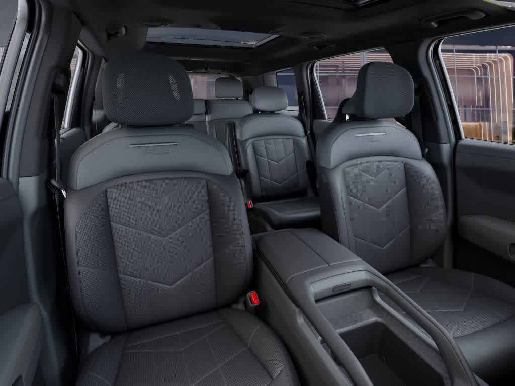 new 2027 Kia Telluride car, priced at $55,000