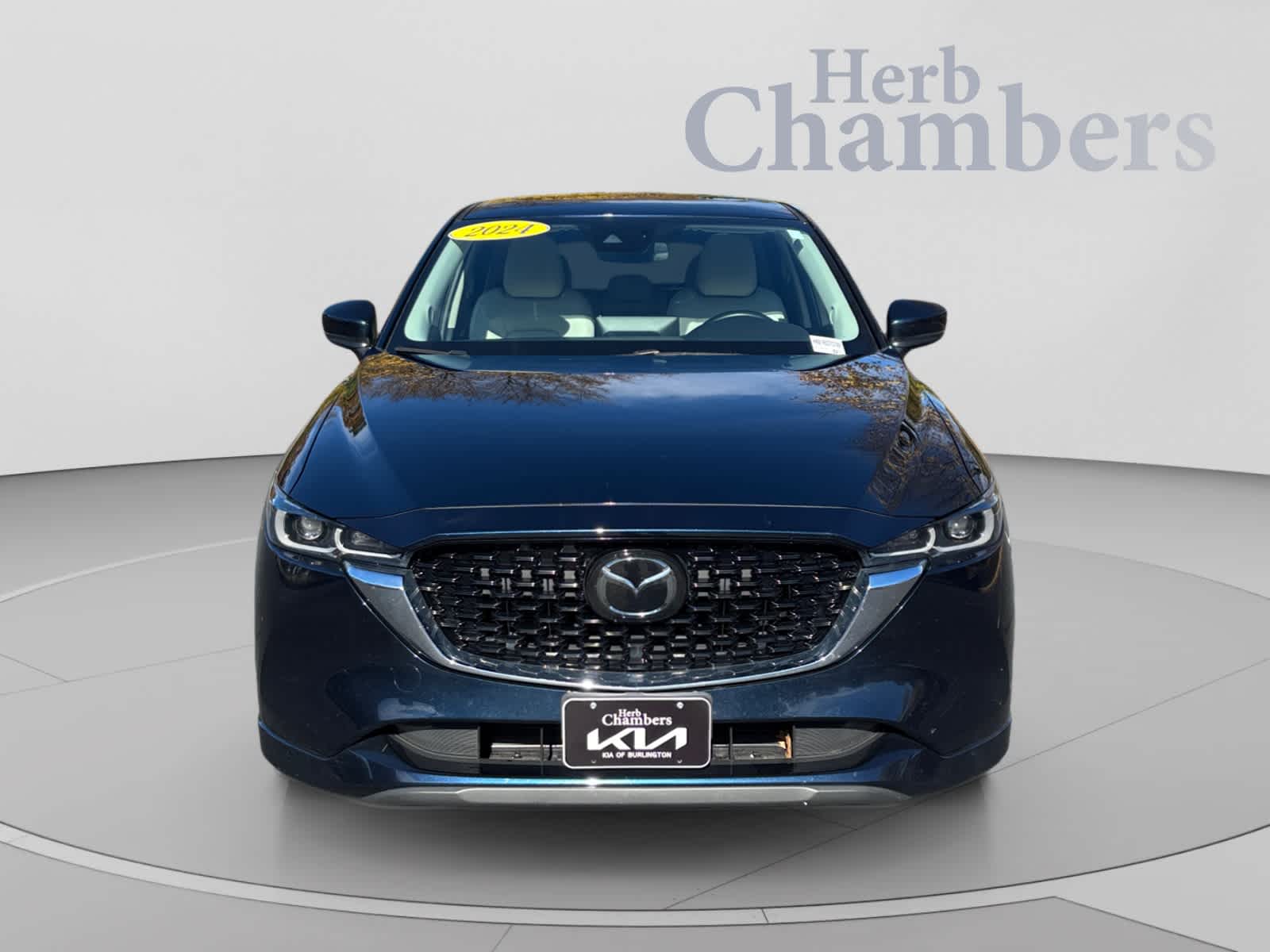 Used 2024 Mazda CX-5 2.5 S Preferred Package SUV