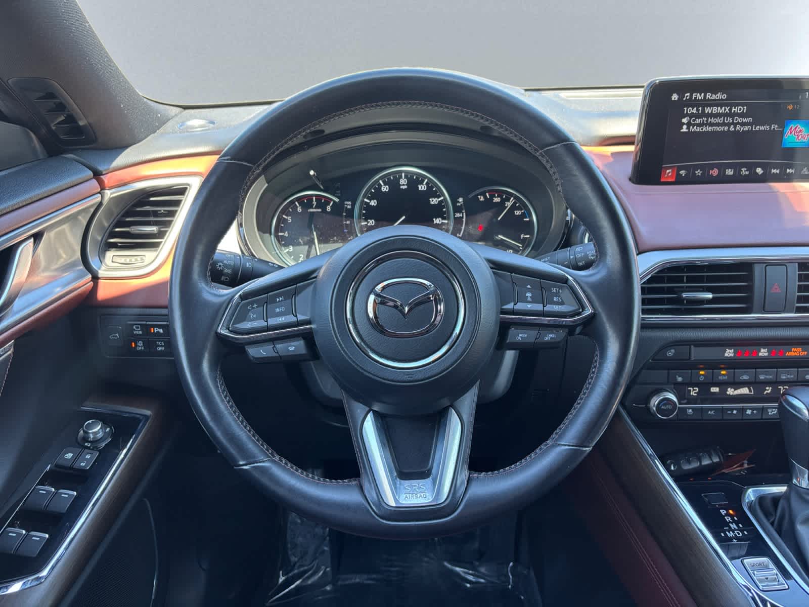 used 2019 Mazda Mazda CX-9 car, priced at $20,848