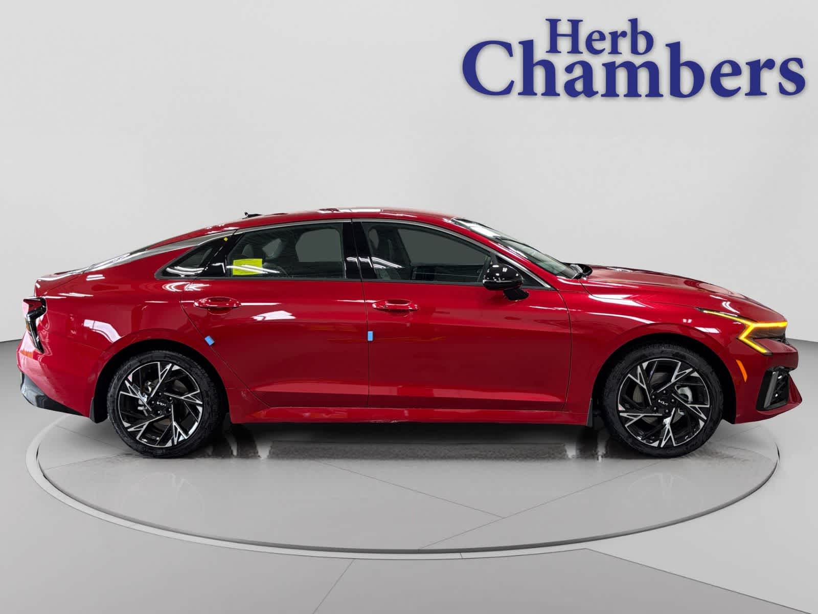 new 2026 Kia K5 car, priced at $29,163