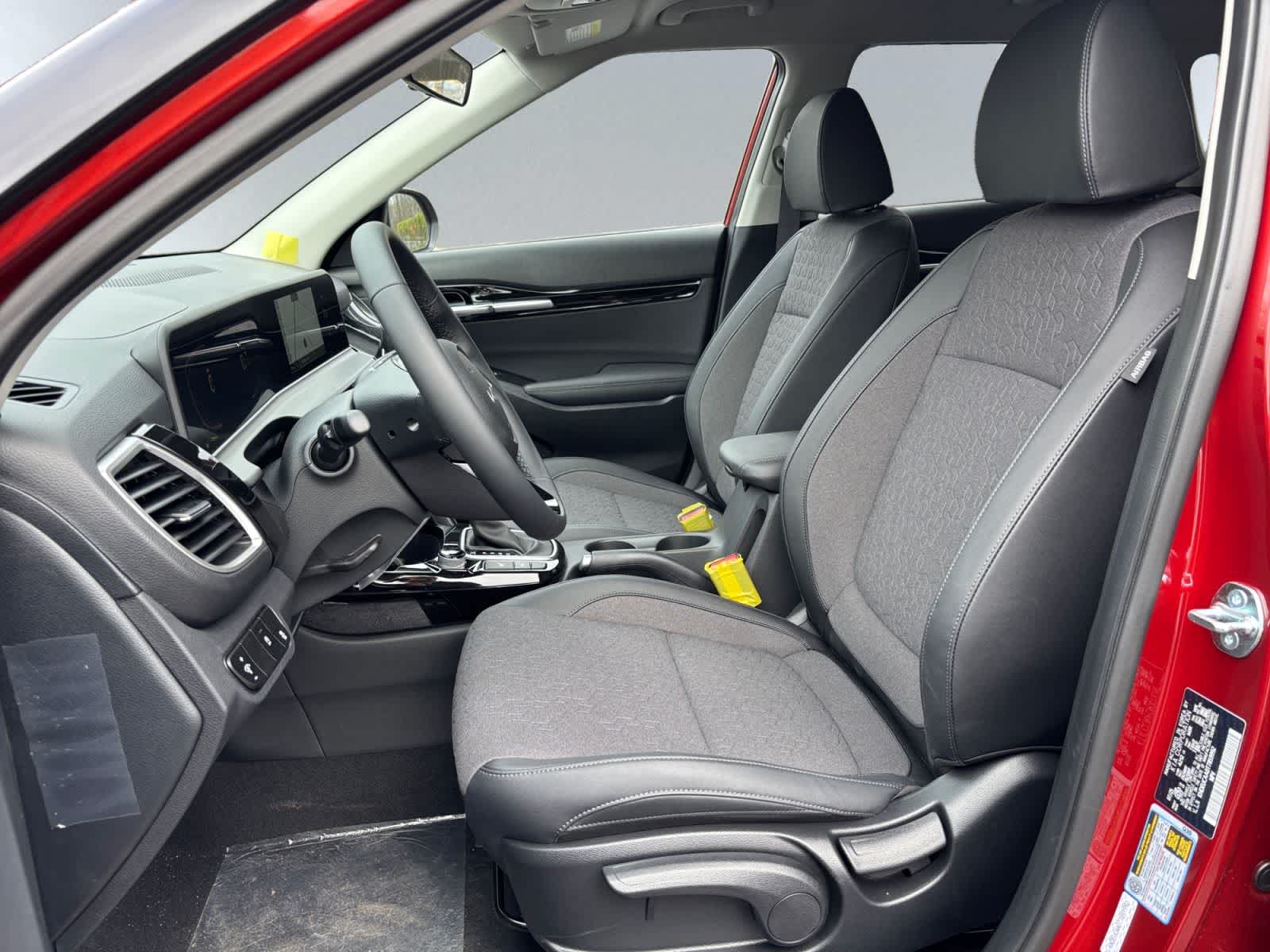 new 2026 Kia Seltos car, priced at $28,535