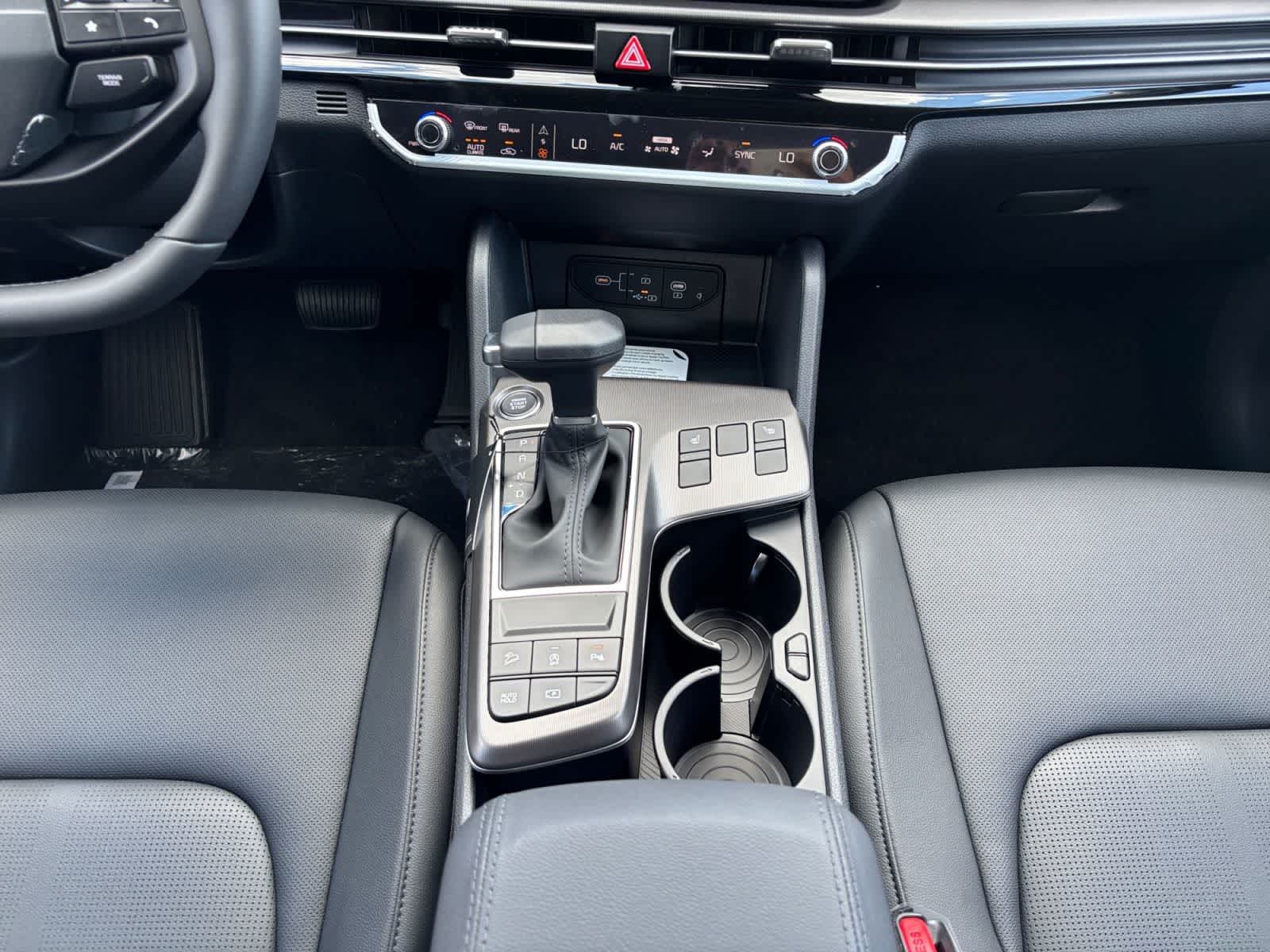new 2026 Kia Sportage car, priced at $35,735