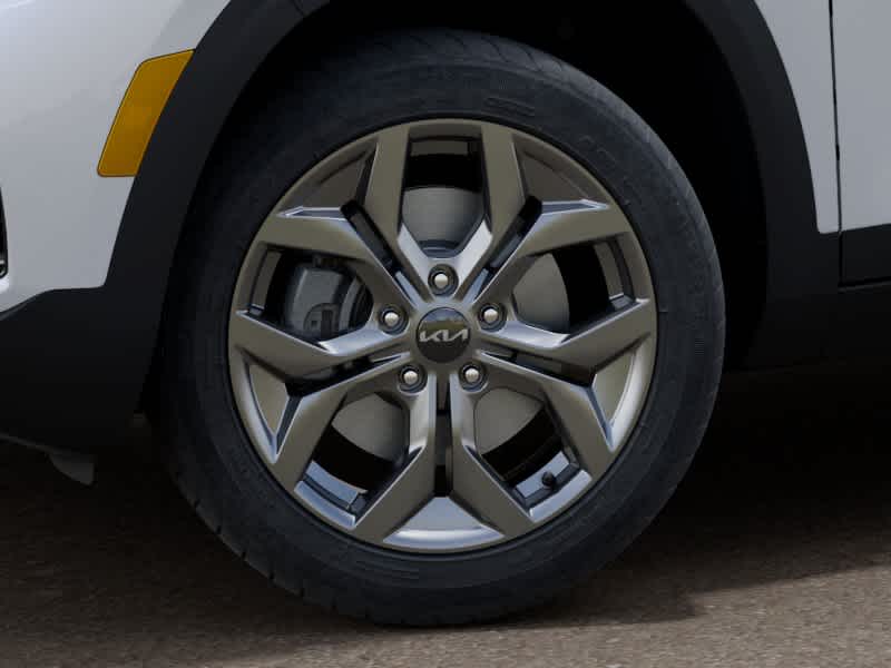new 2026 Kia Seltos car