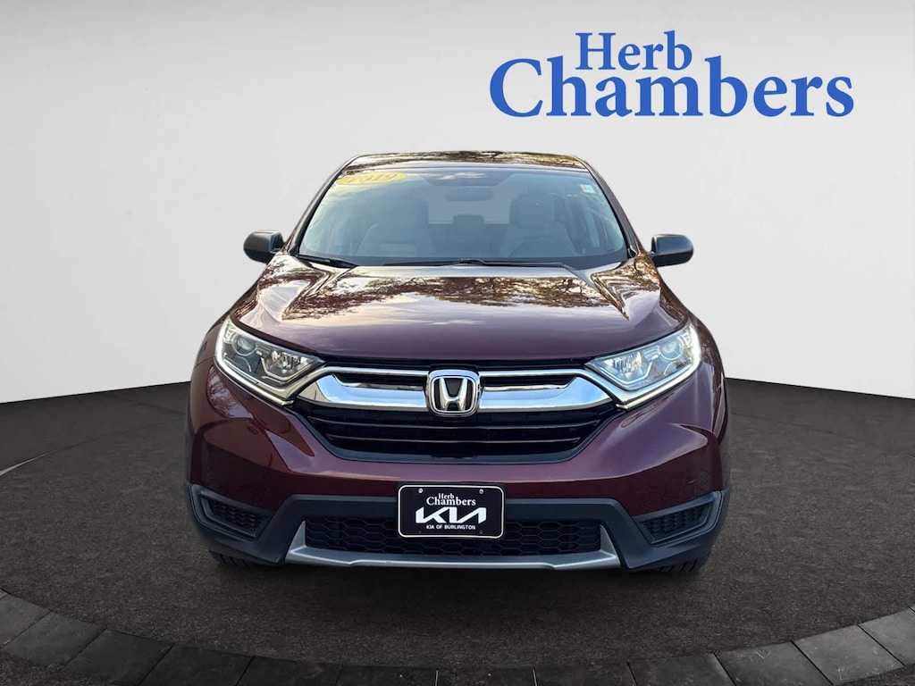Used 2019 Honda CR-V LX AWD SUV