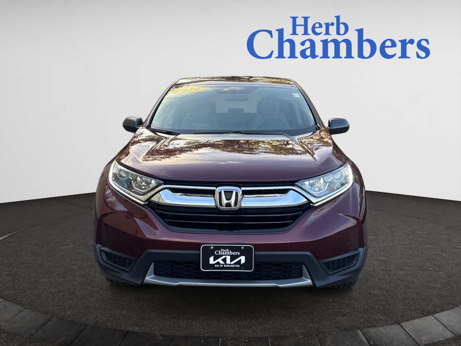 2019 Honda CR-V LX photo 2