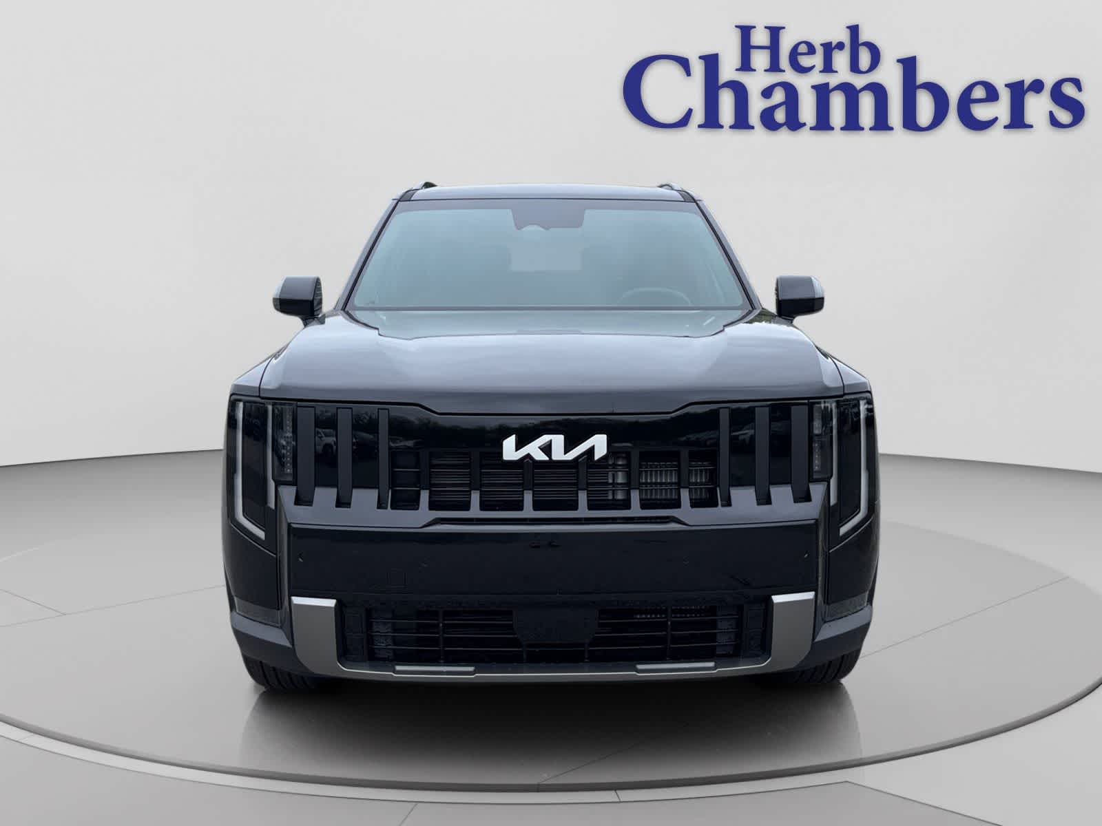 new 2027 Kia Telluride car, priced at $47,150
