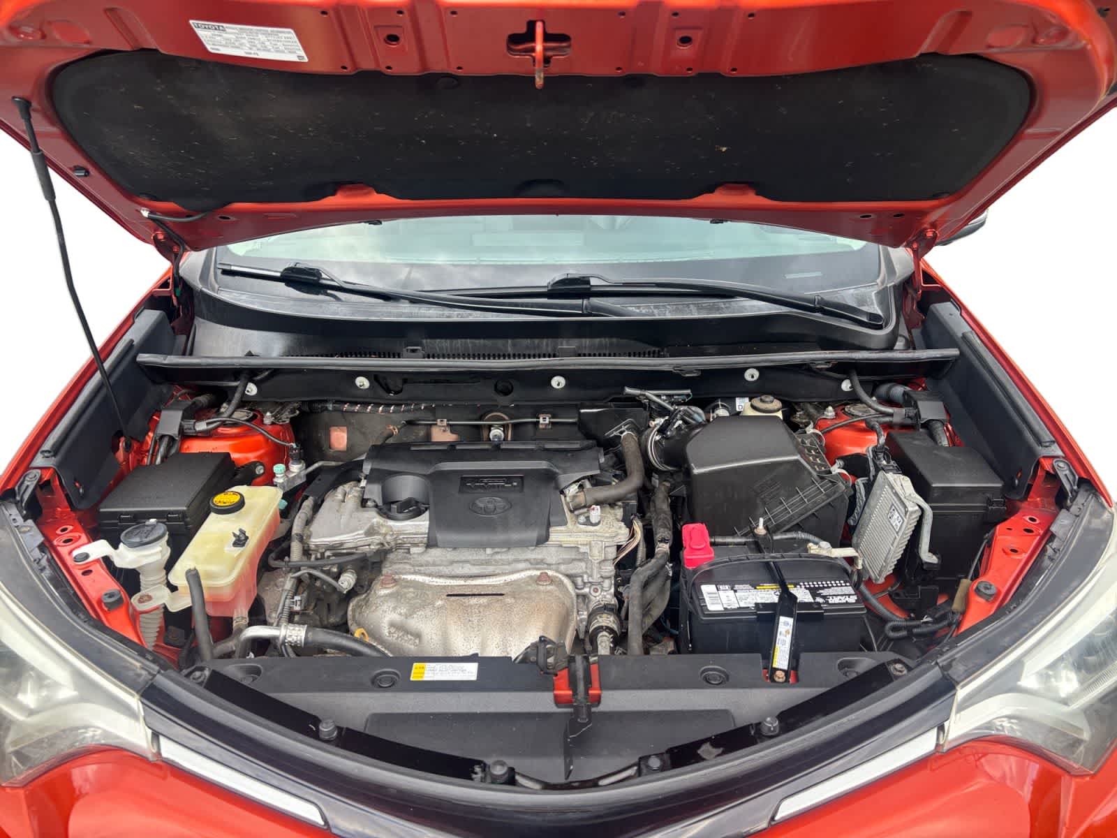 used 2016 Toyota RAV4 car, priced at $15,999