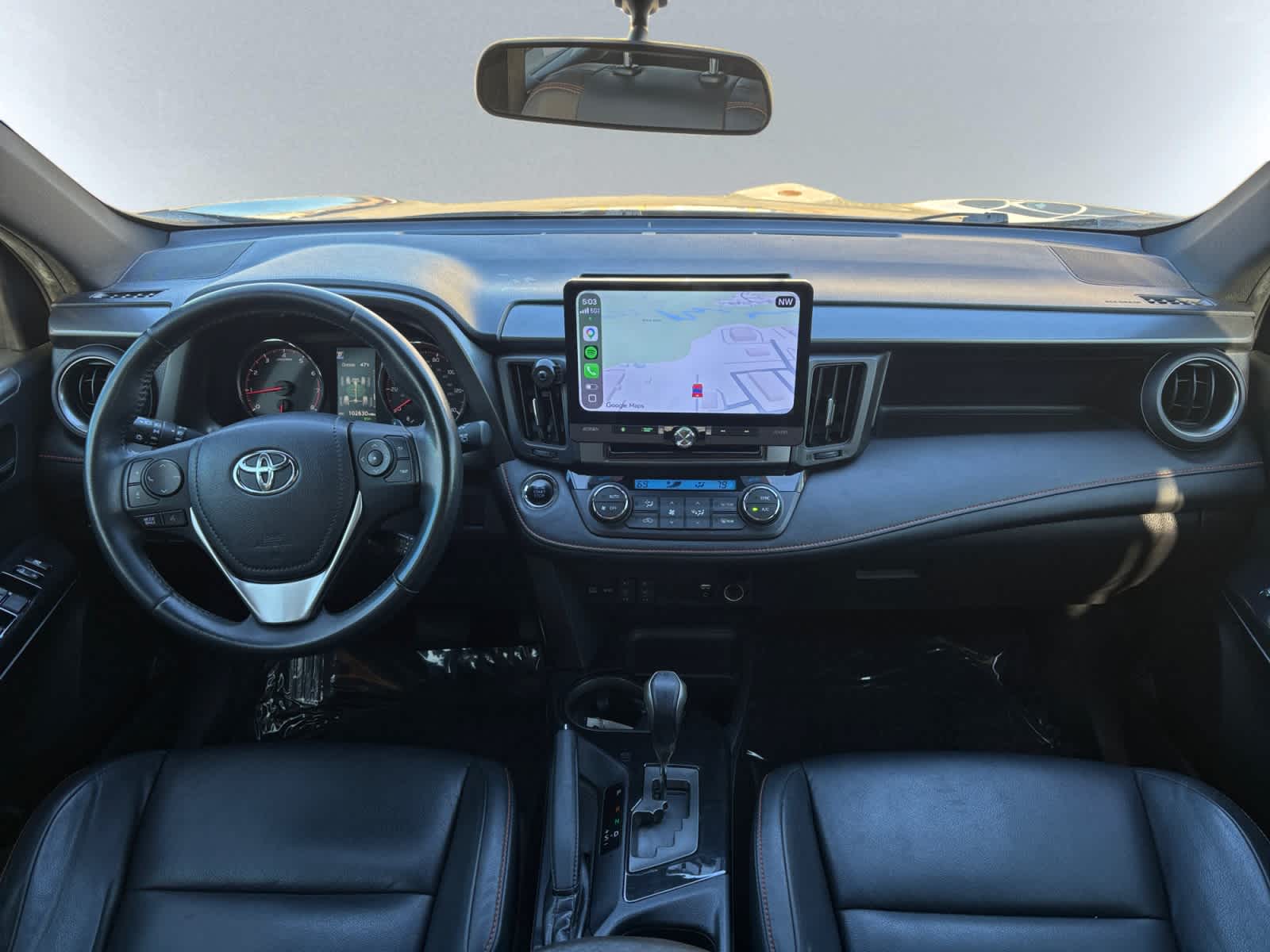 used 2016 Toyota RAV4 car, priced at $15,997