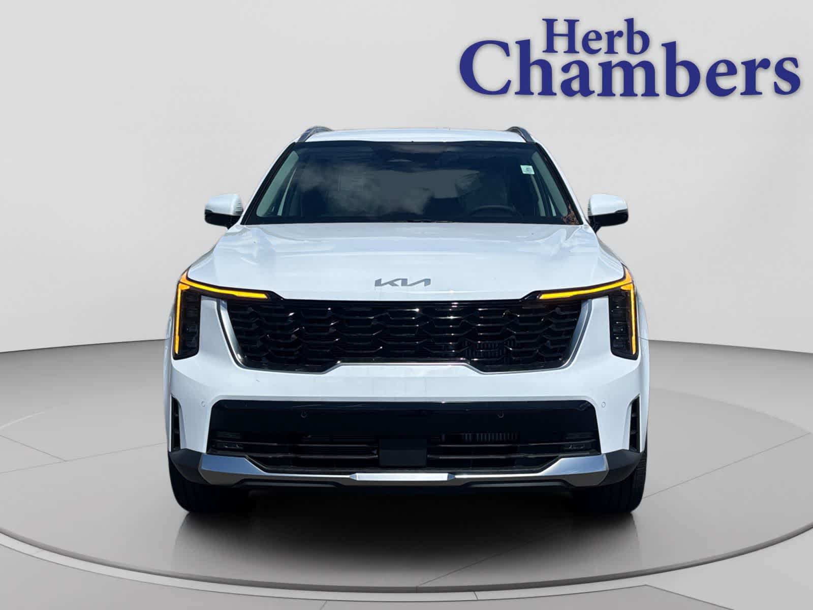 new 2026 Kia Sorento car, priced at $42,155