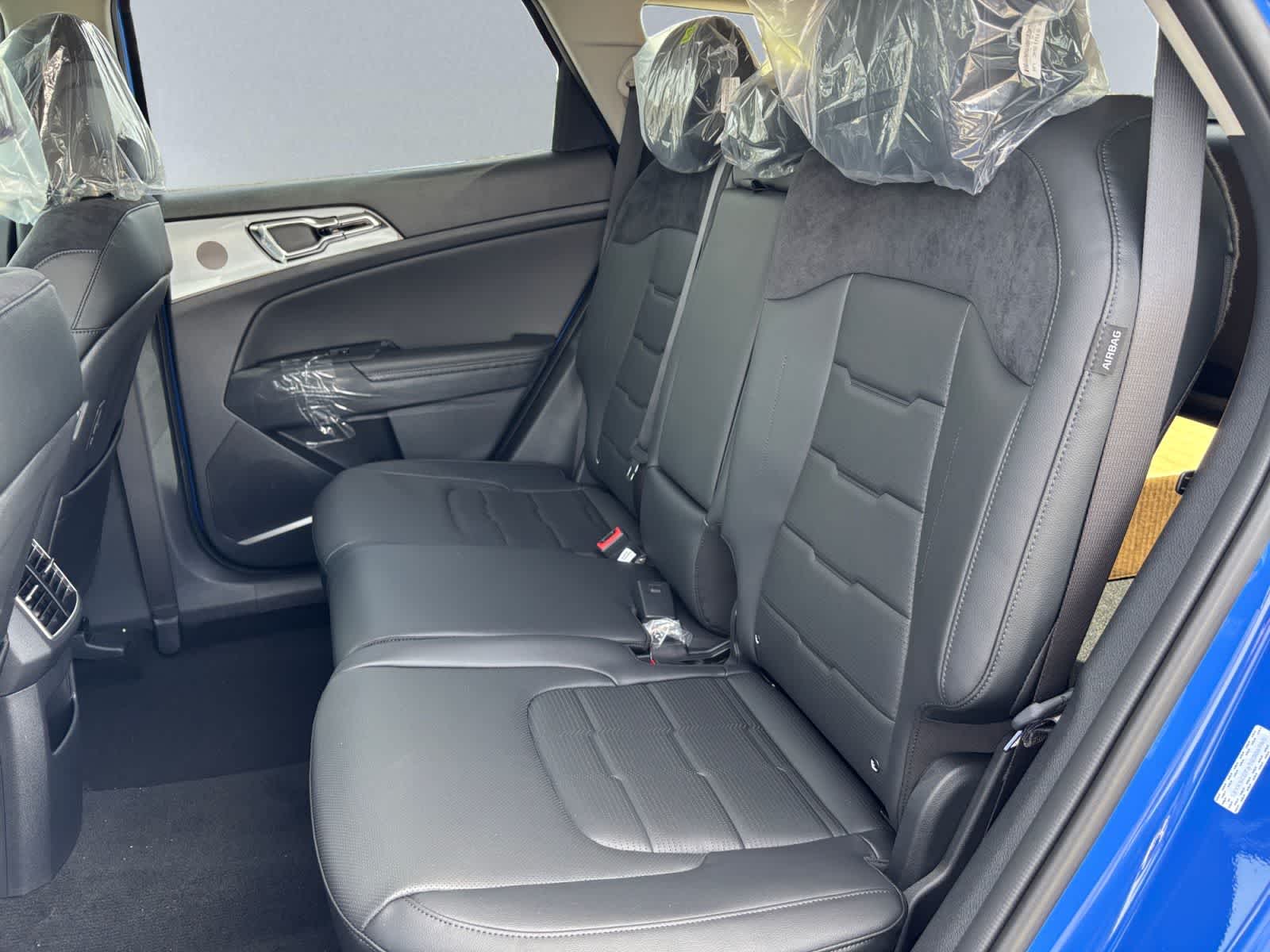 new 2026 Kia Sportage car, priced at $36,959