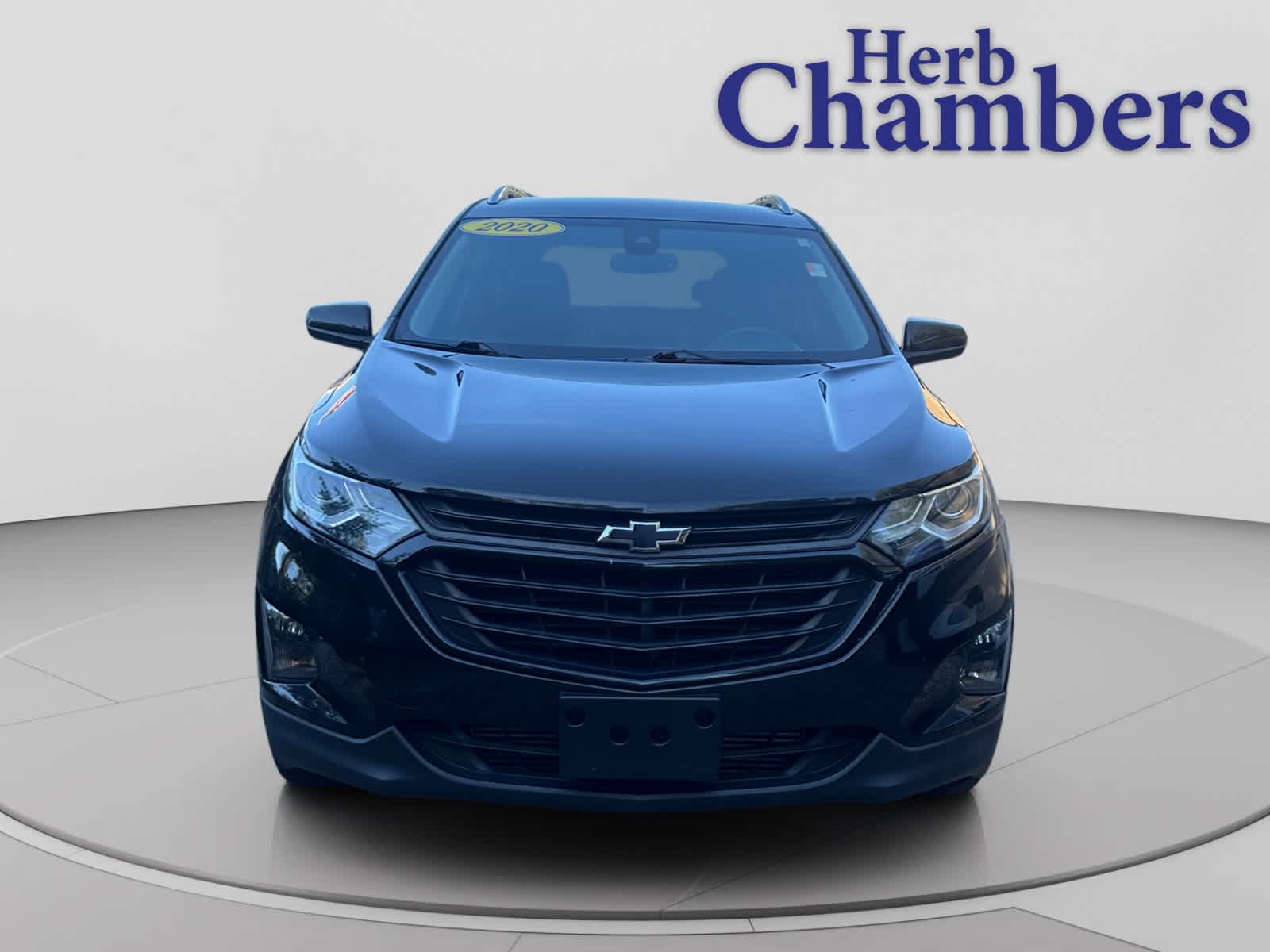 used 2020 Chevrolet Equinox car, priced at $16,995