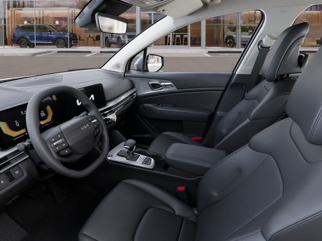 new 2026 Kia Sportage car, priced at $34,430
