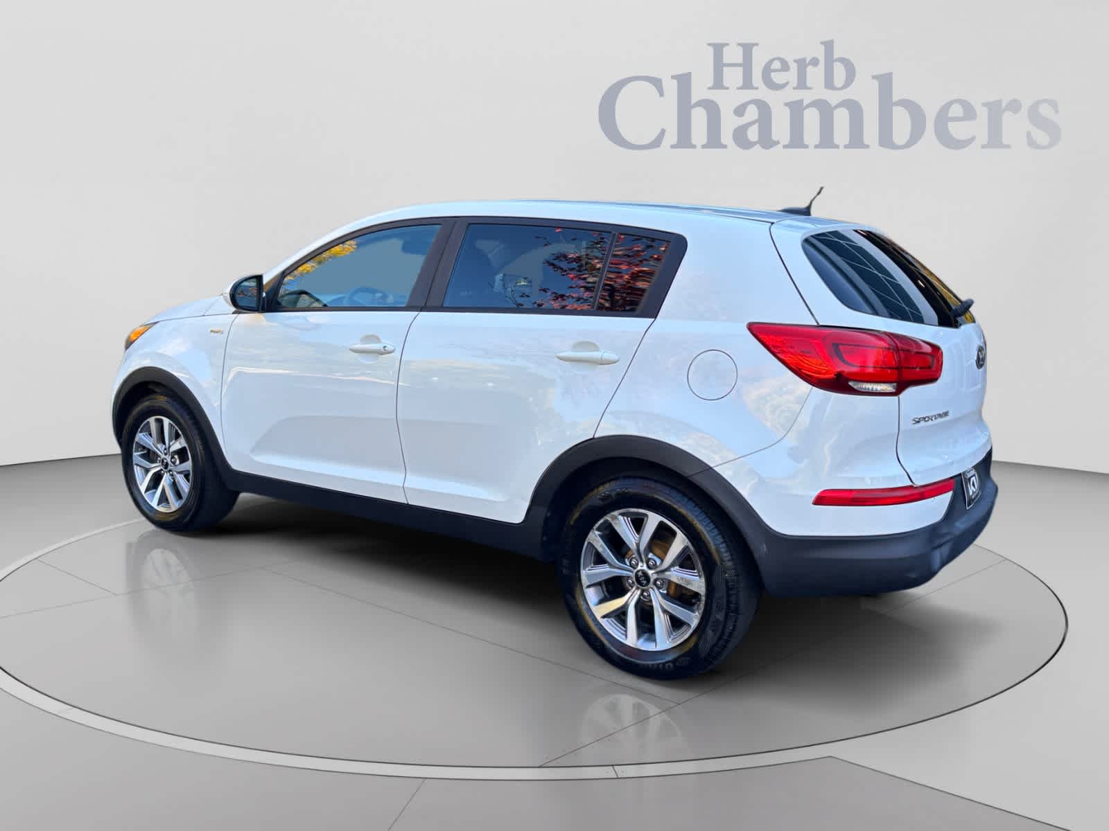 Used 2016 Kia Sportage LX AWD SUV