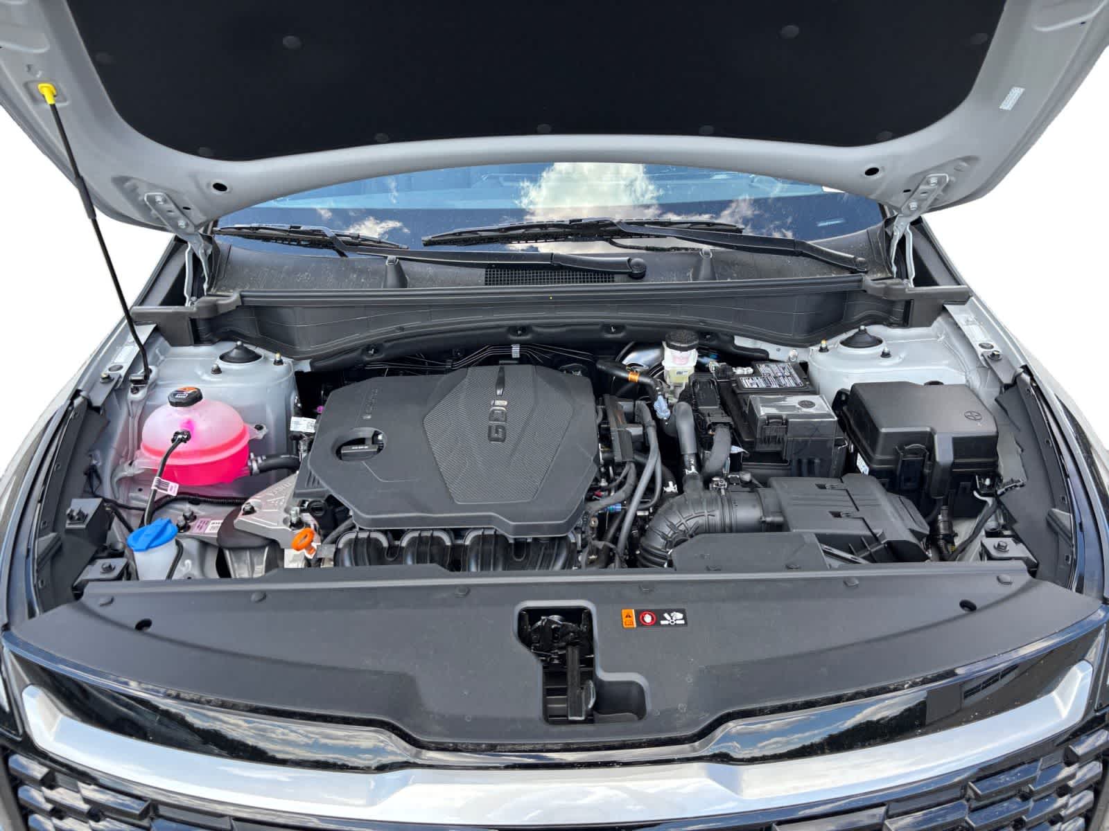 new 2026 Kia Sportage car, priced at $35,735