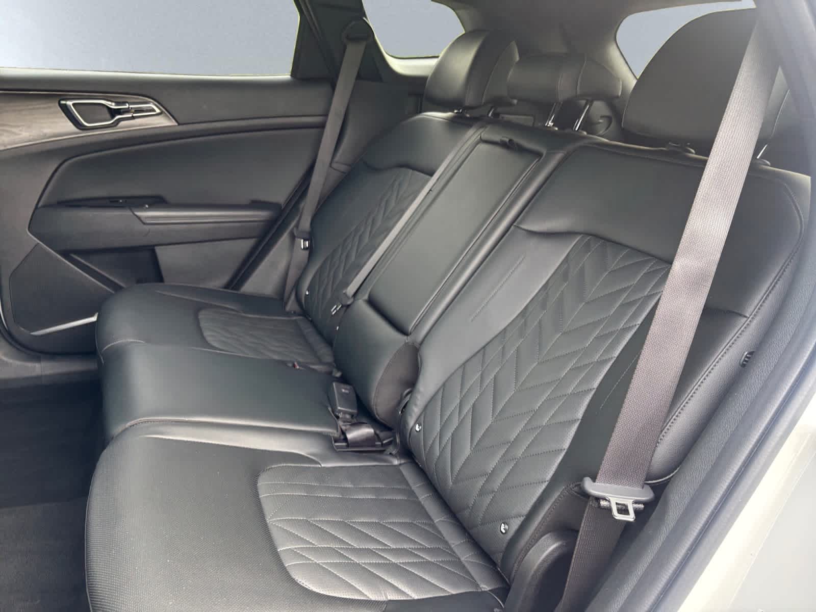used 2023 Kia Sportage car, priced at $28,390