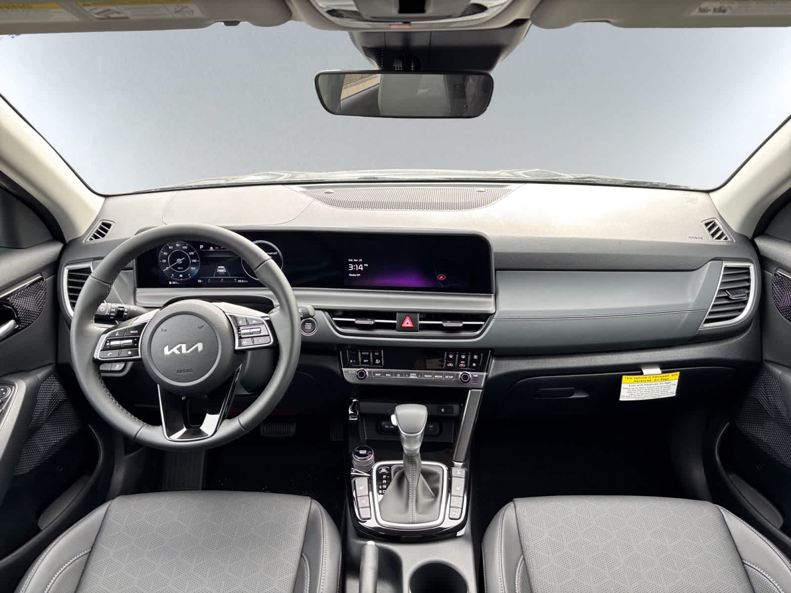 new 2026 Kia Seltos car, priced at $30,975