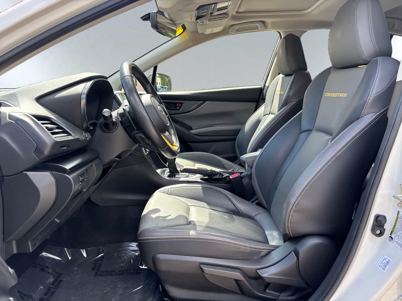 used 2021 Subaru Crosstrek car, priced at $20,999