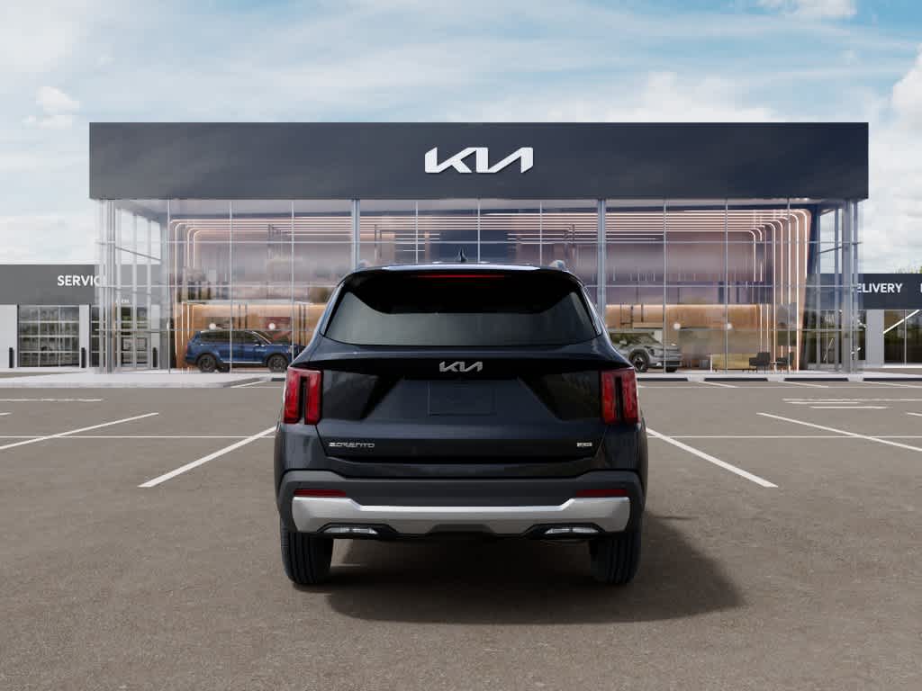 new 2026 Kia Sorento car, priced at $39,210