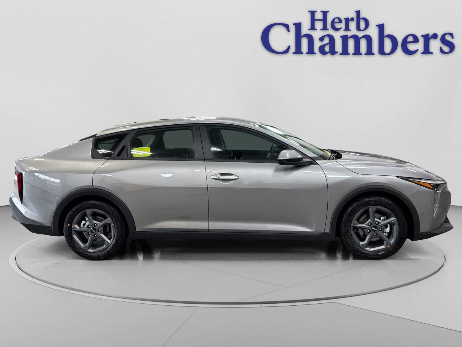 new 2026 Kia K4 car, priced at $24,825