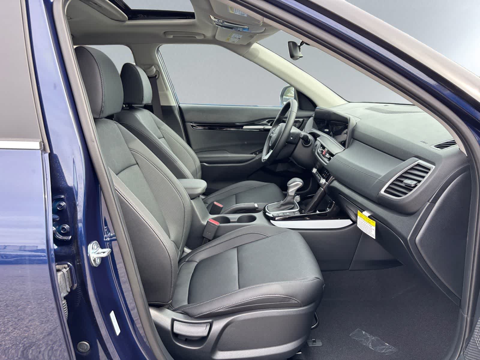 new 2026 Kia Seltos car, priced at $30,975