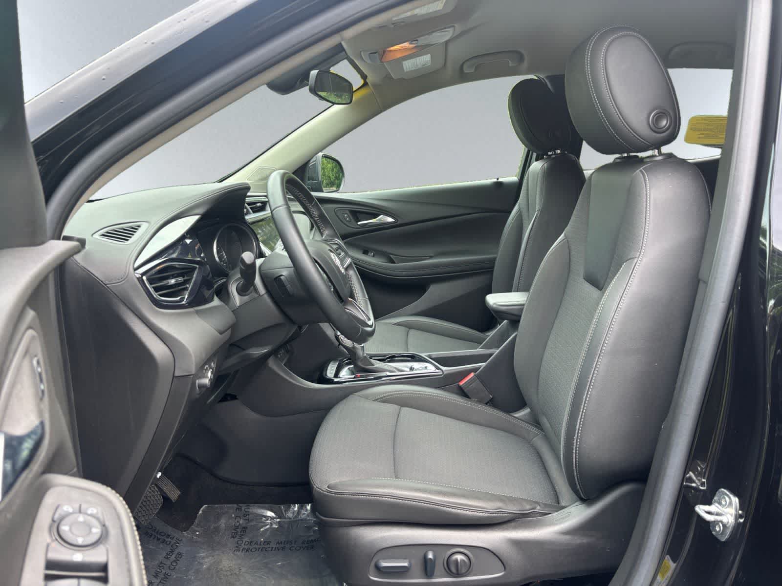 used 2023 Buick Encore GX car, priced at $21,871