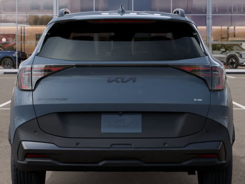 new 2026 Kia Sportage Hybrid car, priced at $37,290