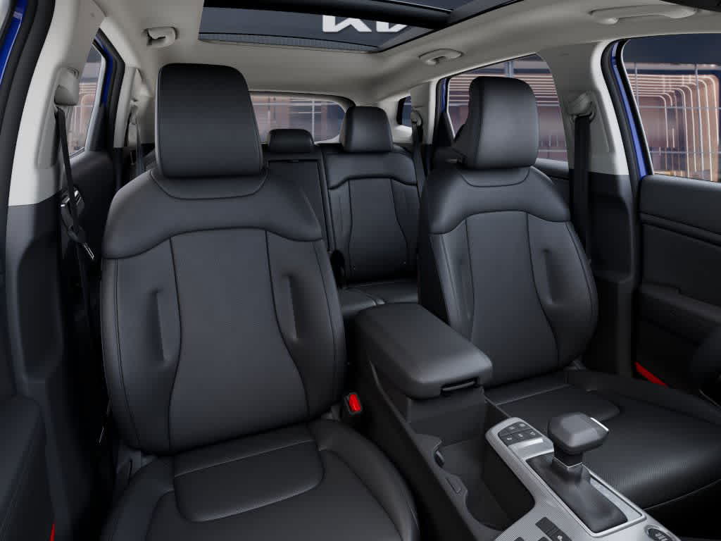 new 2026 Kia Sportage car, priced at $35,110