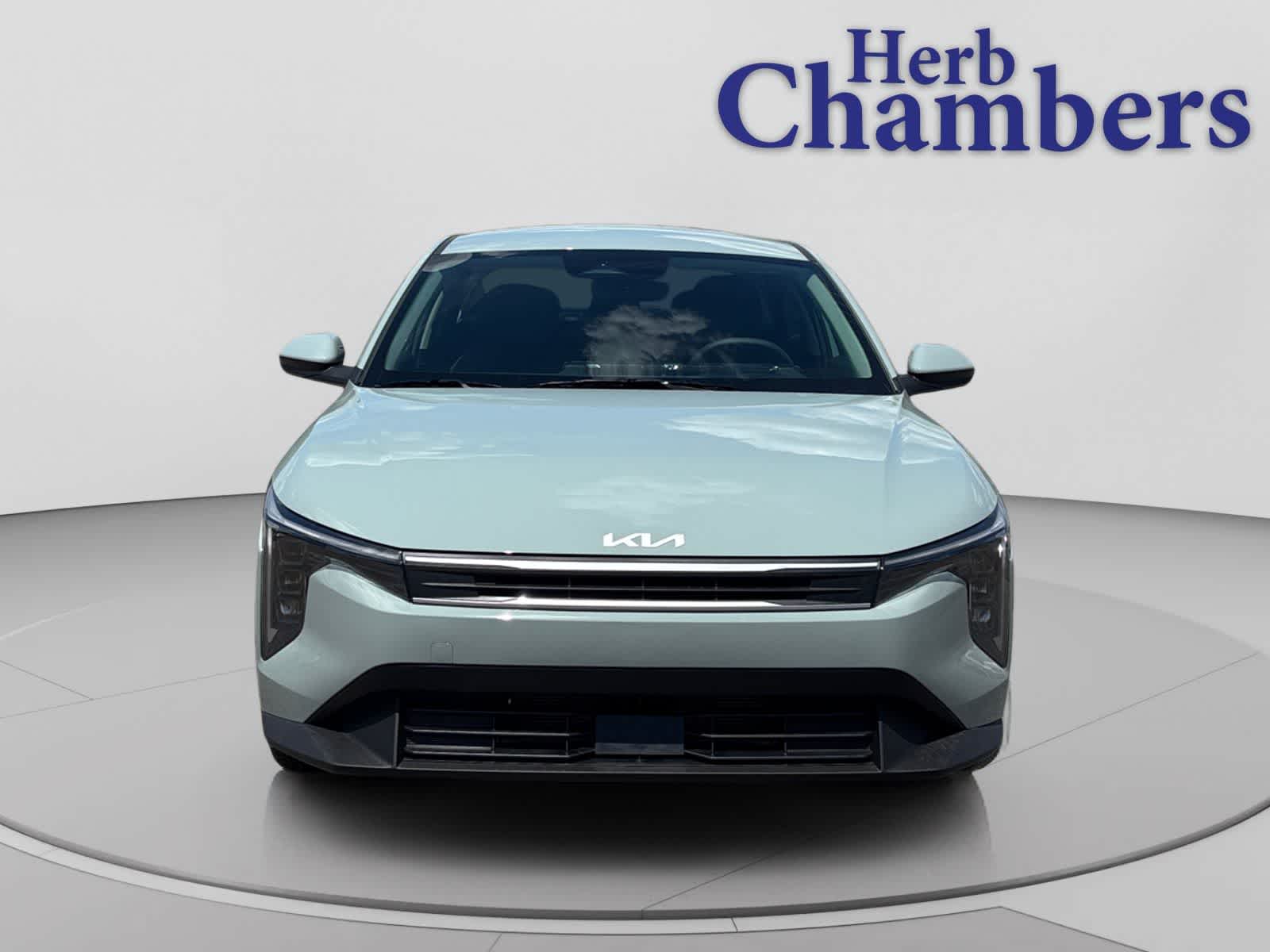 new 2026 Kia K4 car, priced at $24,955