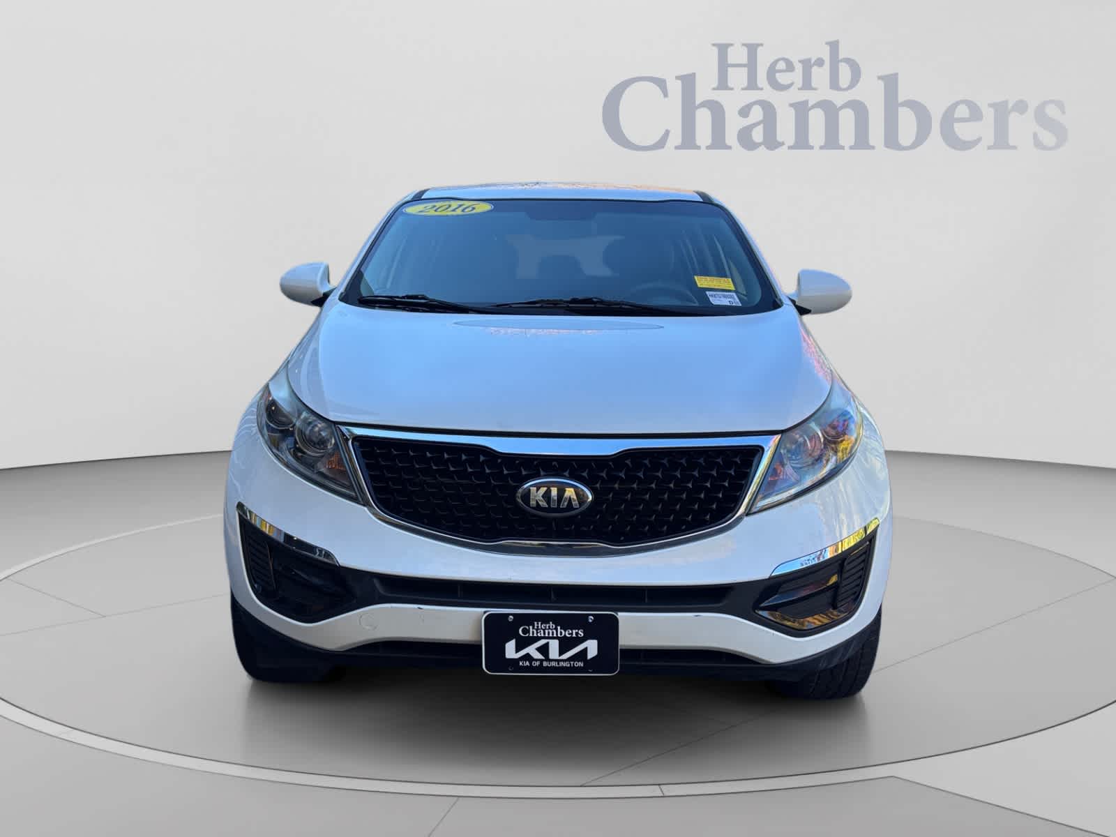 Used 2016 Kia Sportage LX AWD SUV