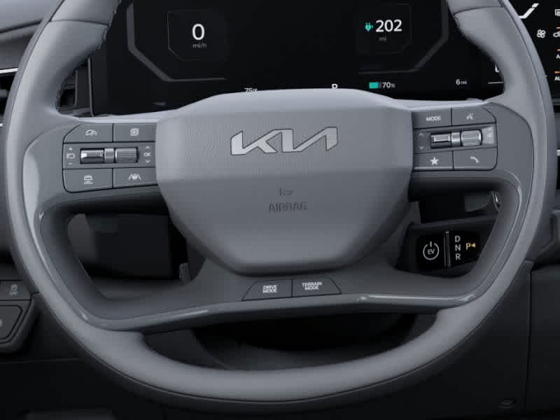 new 2026 Kia EV9 car, priced at $67,205