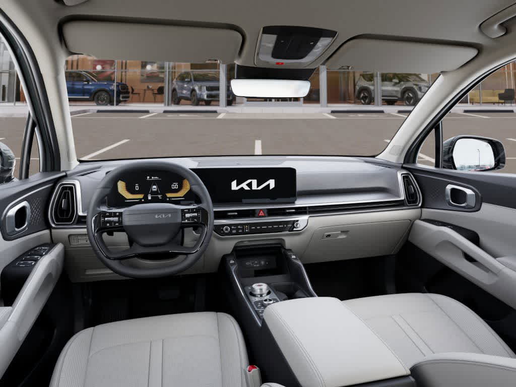 new 2026 Kia Sorento Plug-In Hybrid car, priced at $52,325
