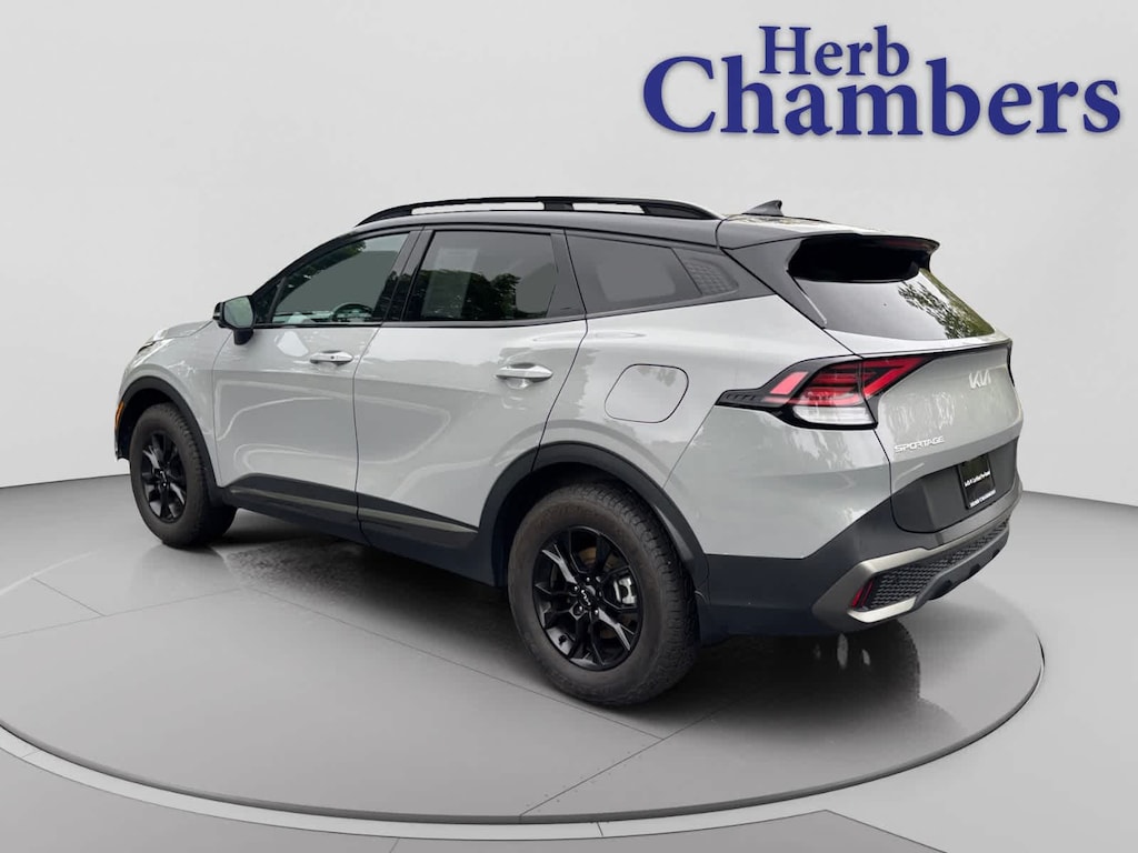 Certified 2023 Kia Sportage X-Pro Prestige SUV