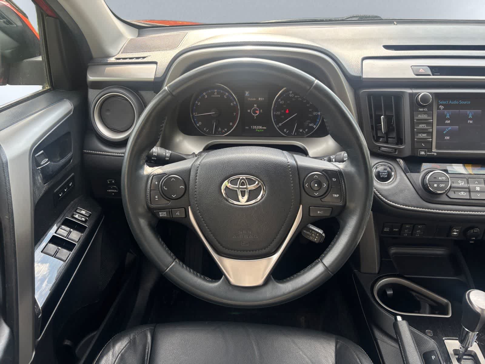 used 2016 Toyota RAV4 car, priced at $15,999