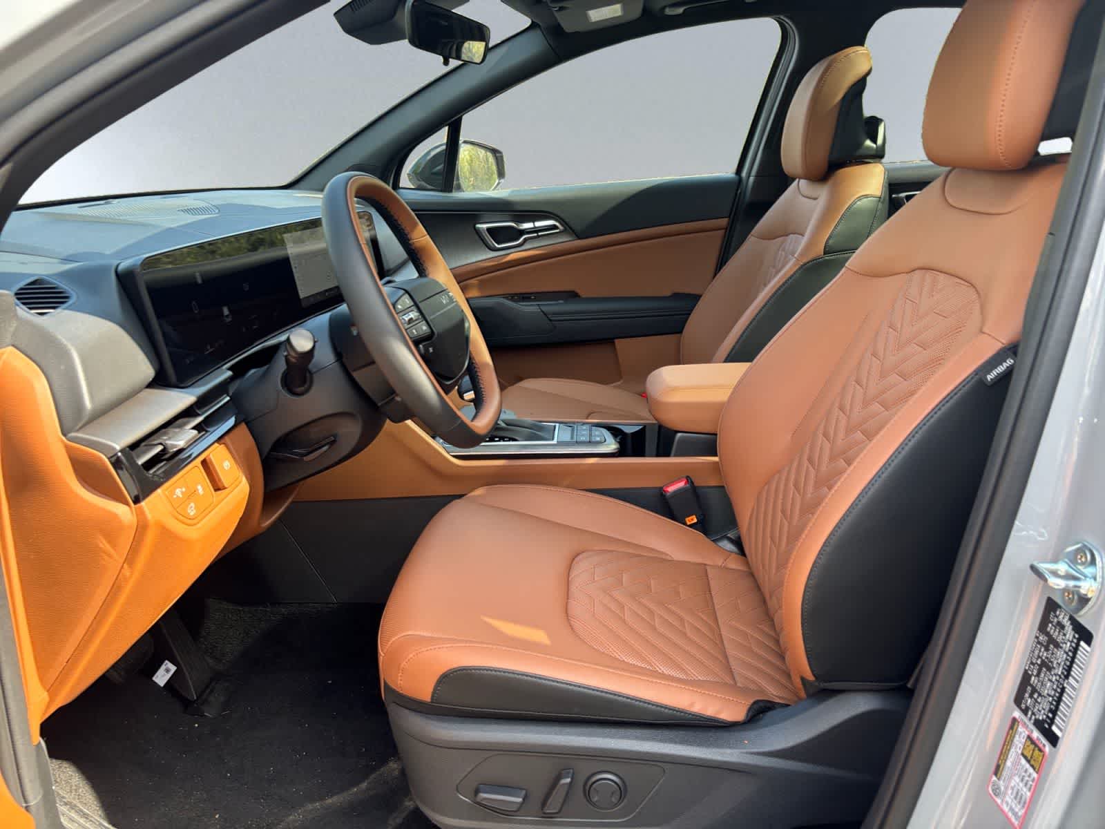 new 2026 Kia Sportage car, priced at $35,996