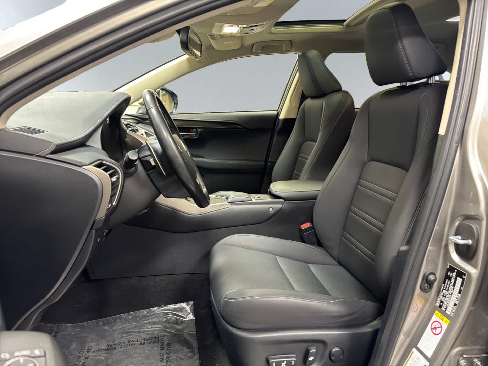 used 2019 Lexus NX 300h car, priced at $25,999