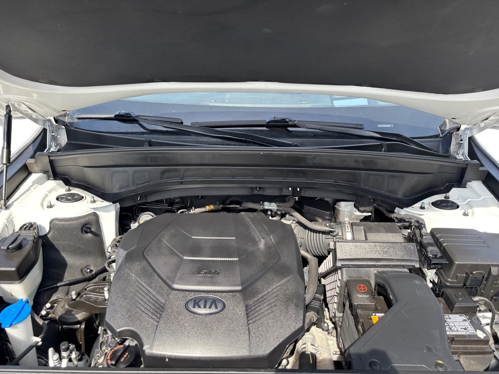 used 2021 Kia Telluride car, priced at $24,444