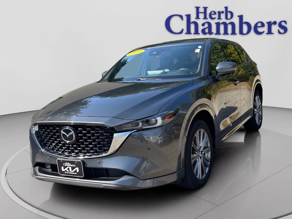 Used 2023 Mazda CX-5 2.5 Turbo Signature SUV