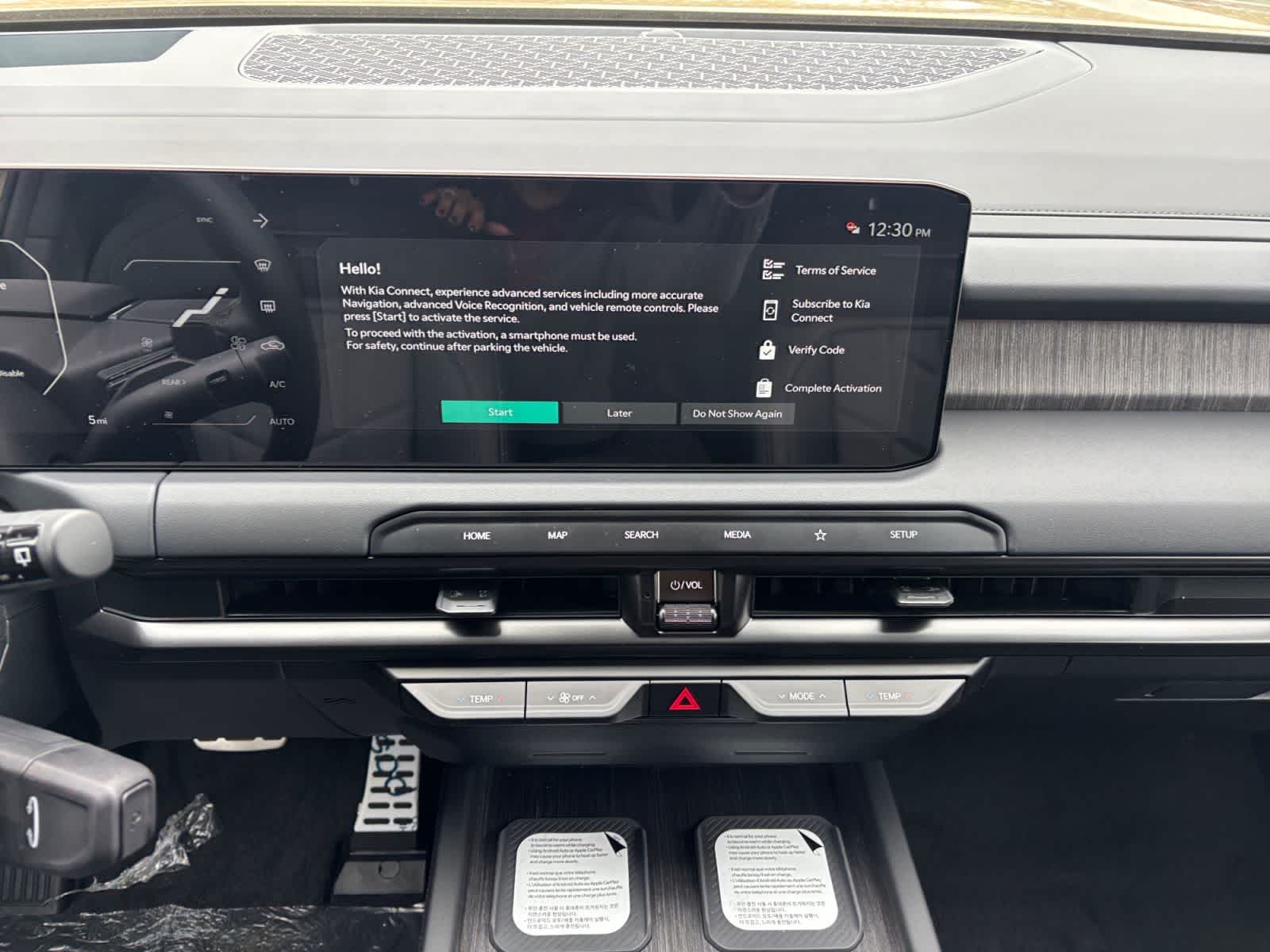 new 2027 Kia Telluride car, priced at $58,030