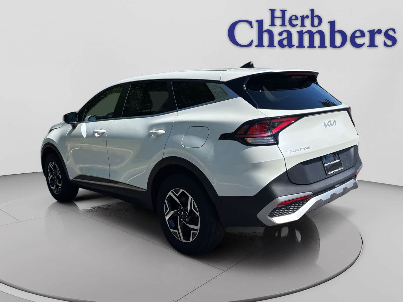 used 2024 Kia Sportage car, priced at $22,648
