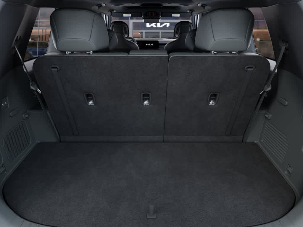 new 2027 Kia Telluride Hybrid car, priced at $57,700