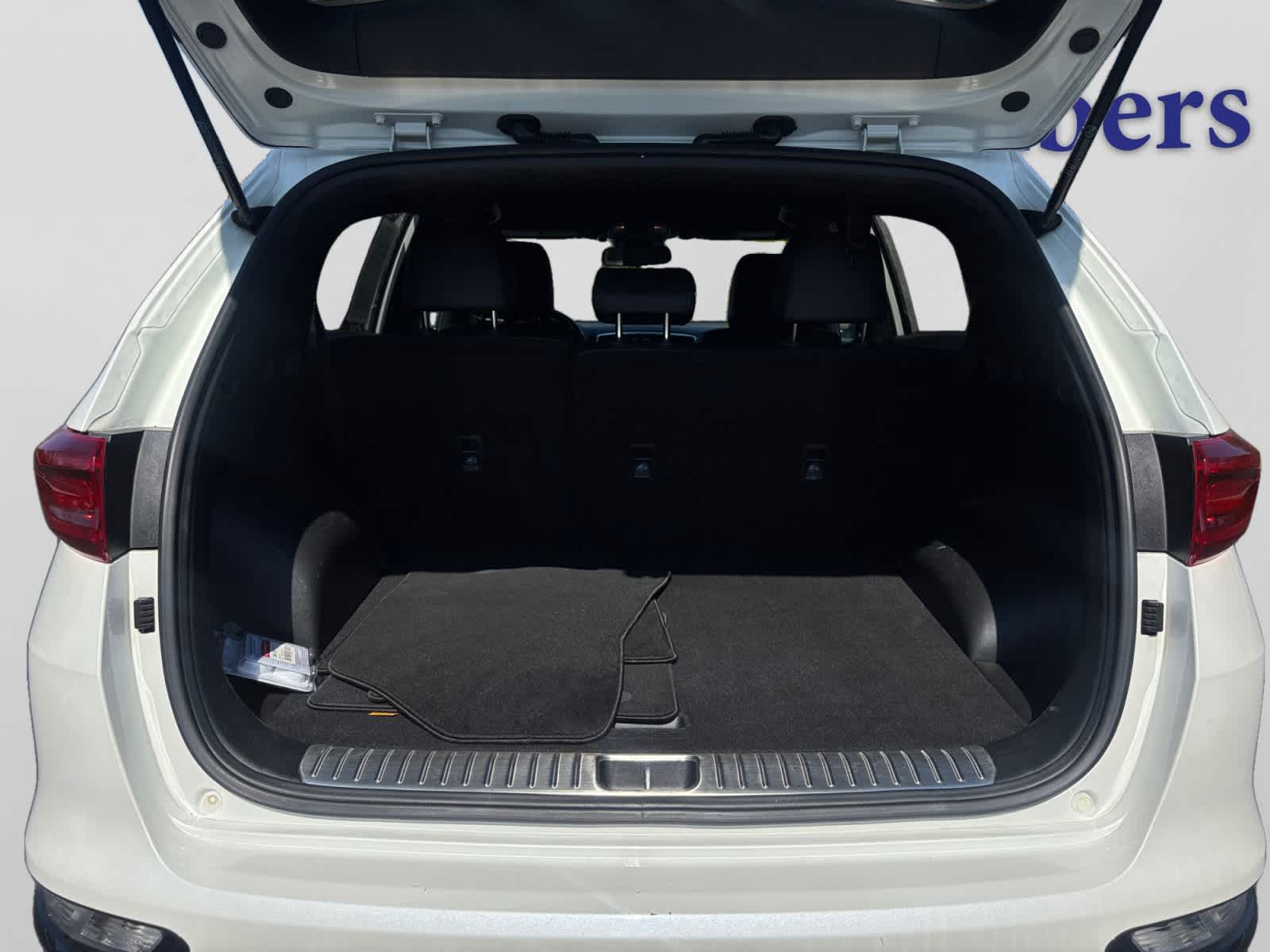 used 2020 Kia Sportage car, priced at $15,643