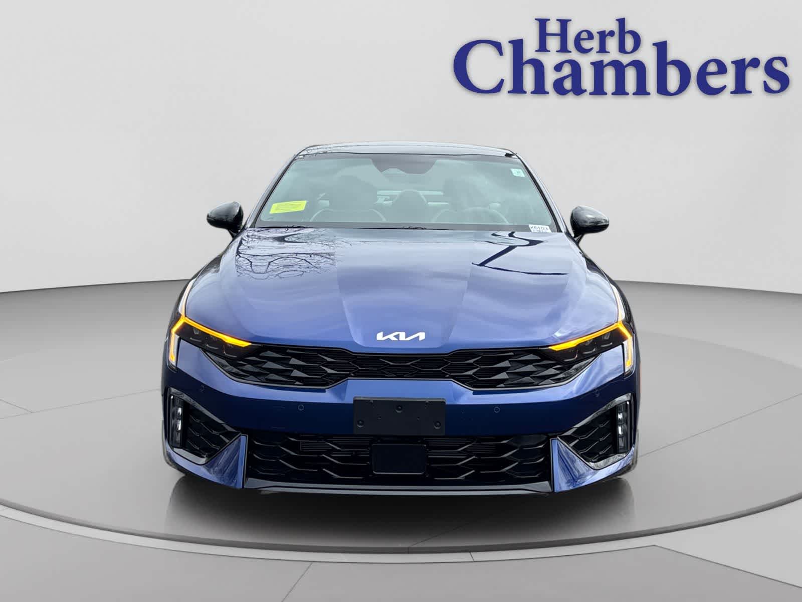 new 2026 Kia K5 car, priced at $30,627