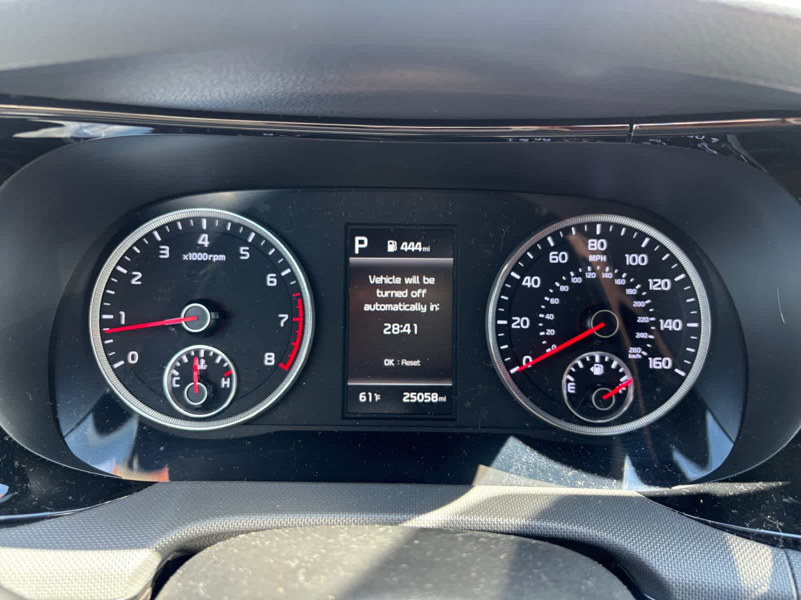 used 2024 Kia K5 car, priced at $25,961