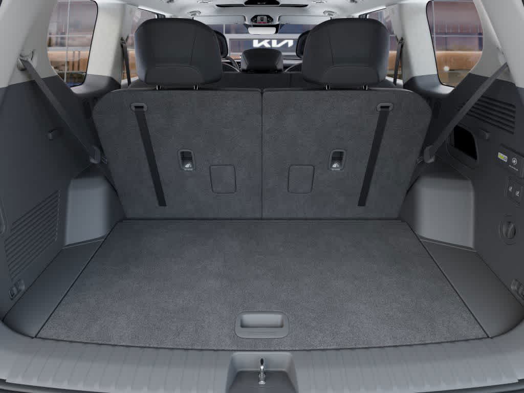 new 2026 Kia EV9 car, priced at $67,205