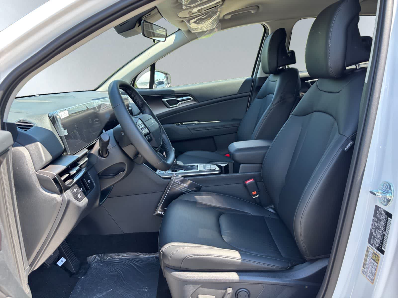 new 2026 Kia Sportage car, priced at $34,735