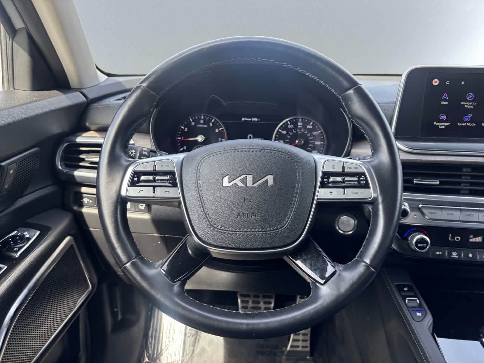 used 2022 Kia Telluride car, priced at $24,499